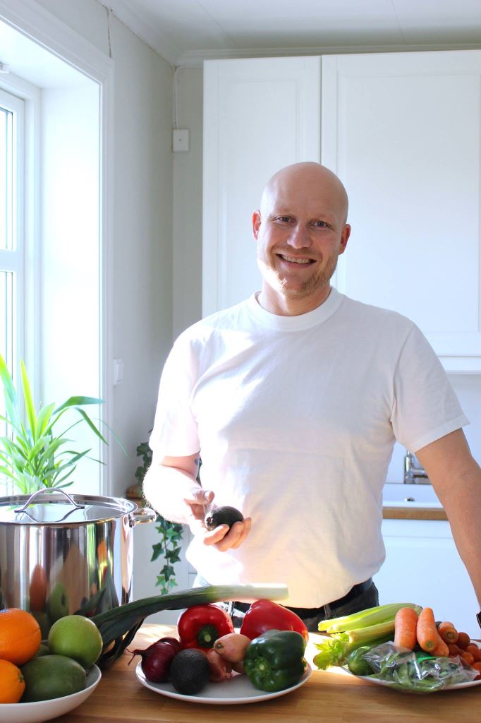 Bilde av Jan Erik Kataja Eriksen